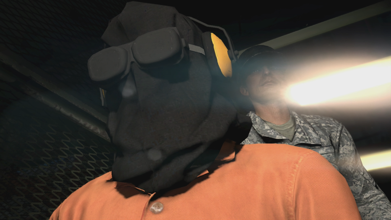 Illustration for article titled Splinter Cell And One Of The Most Notorious Places in the World
